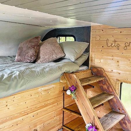 North Yorkshire Horse Box Hotel Екстериор снимка