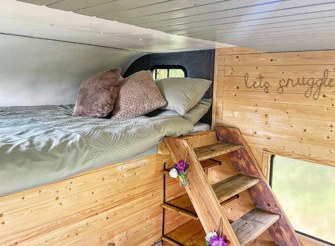 North Yorkshire Horse Box Hotel Екстериор снимка